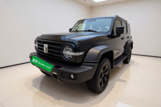 坦克300 2023款 越野版 2.0T 征服者