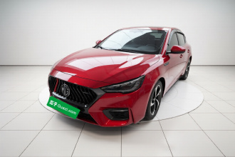 名爵6新能源 2020款 1.5T 混动领潮豪华版