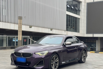 宝马2系(进口) 2023款 M240i