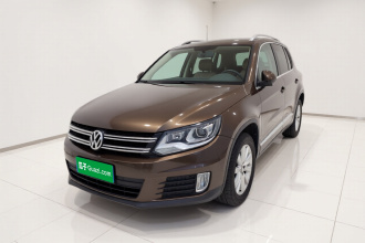 大众 途观 2013款 1.8TSI 自动两驱豪华型