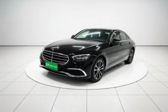奔驰E级新能源 2021款 E 350 e L 插电式混合动力轿车
