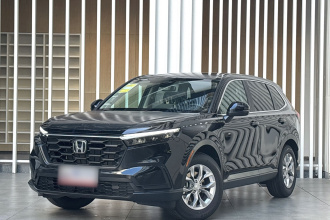 本田CR-V 2024款 240TURBO 两驱锋尚版 5座