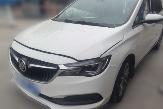别克GL6 2019款 18T 6座互联豪华型 国V