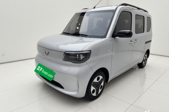 五菱汽车 五菱之光新能源 2025款 201km 舒适型