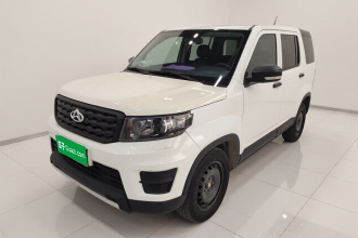 长安欧尚X70A 2018款 1.5L 手动基本型