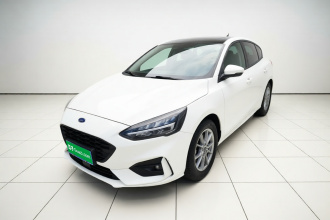 福特 福克斯 2021款 两厢 EcoBoost 180 自动锋潮型