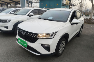 五菱汽车 五菱星驰 2023款 1.5L CVT畅爽型