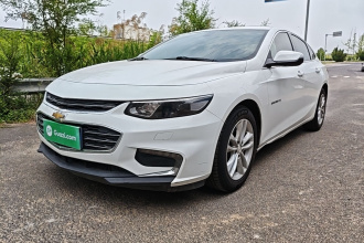 雪佛兰 迈锐宝XL 2018款 530T 自动锐逸版