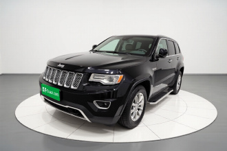 Jeep 大切诺基(进口) 2014款 3.0L 舒享导航版