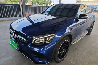 奔驰GLC轿跑 2017款 GLC 200 4MATIC 轿跑SUV