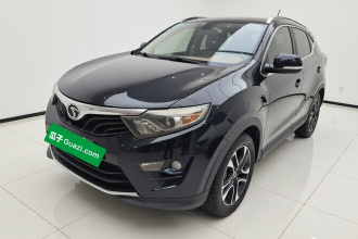 东南DX7 2016款 1.5T 手动凯旋版