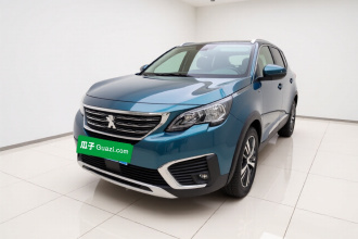 标致5008 2017款 380THP 7座精英版