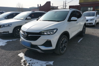 别克 昂科拉GX 2020款 20T CVT两驱豪华型