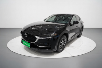 马自达CX-4 2021款 2.0L 自动两驱蓝天活力版