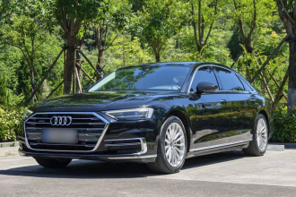 奥迪A8 2021款 A8L 50 TFSI quattro 舒适型
