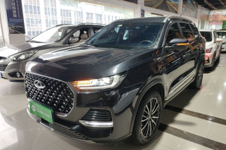 奇瑞 瑞虎8 PLUS 2022款 290TGDI DCT豪享版+