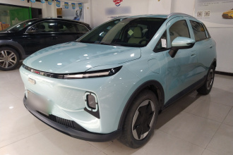 吉利几何E萤火虫 2024款 301km 星光