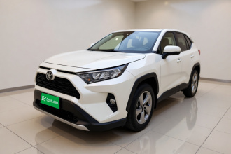 丰田 RAV4荣放 2022款 2.0L CVT两驱风尚版