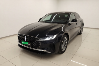 林肯Z 2022款 i享 尊享版