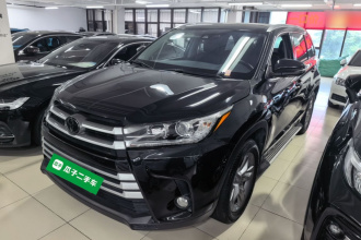 丰田 汉兰达 2018款 2.0T 两驱豪华版 7座 国V