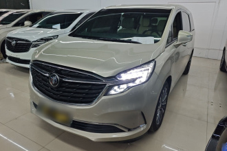 别克GL8 2022款 ES陆尊 653T 豪华型