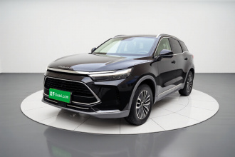 北京汽车 北京X7 2020款 1.5TD DCT致尚版