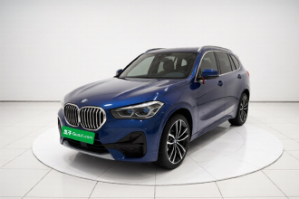 宝马X1 2021款 改款 sDrive20Li 时尚型