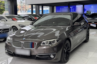 宝马5系 2014款 535Li 领先型