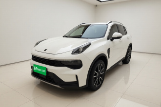 领克01 2021款 2.0TD 两驱型Pro