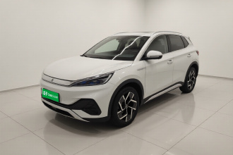 比亚迪 元PLUS 2024款 荣耀版 510KM 卓越型