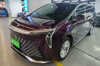 别克 世纪 2023款 2.0T 六座蕴世版