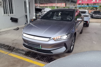 比亚迪 秦PLUS 2024款 荣耀版 EV 420KM领先型