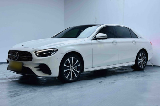 奔驰E级新能源 2023款 E 350 e L 插电式混合动力运动轿车