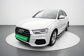 奥迪Q3 2016款 30 TFSI 风尚型