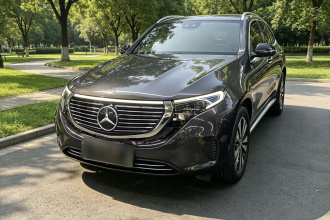 奔驰EQC 2020款 EQC 350 4MATIC