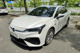 埃安 AION S 2023款 魅 580 磷酸铁锂