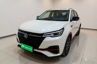 长安CS55PLUS 2021款 蓝鲸版 1.5T DCT尊贵型