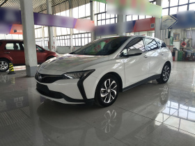 别克 微蓝6 2020款 插电混动 互联智享型