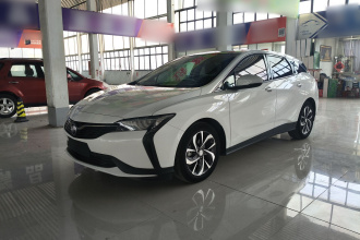 别克 微蓝6 2020款 插电混动 互联智享型