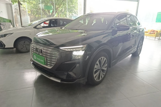 奥迪Q5 e-tron 2023款 40 e-tron 闪耀型 机甲套装