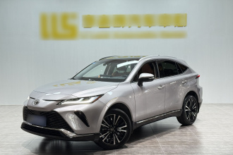 丰田 威飒 2022款 2.0L CVT四驱至尊版