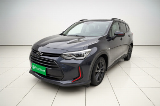 雪佛兰 沃兰多 2020款 轻混 Redline 530T 自动纵享版（5+2款）