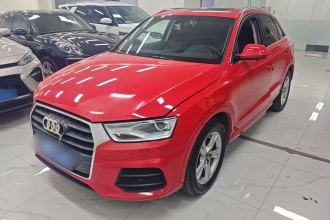 奥迪Q3 2016款 35 TFSI 时尚型