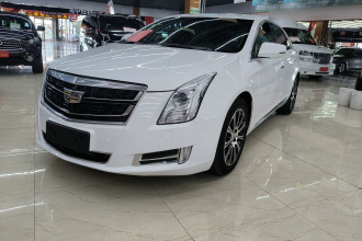 凯迪拉克XTS 2017款 28T 技术型