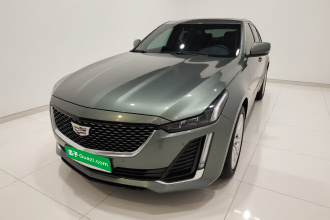 凯迪拉克CT5 2022款 28T 风尚型
