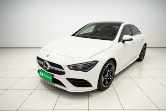 奔驰CLA 2022款 改款 CLA 200