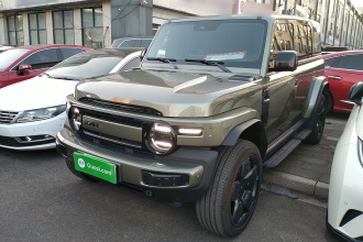 奇瑞iCAR V23 2025款 501四驱智驾版