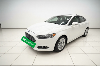 福特 蒙迪欧 2013款 2.0L GTDi200时尚型