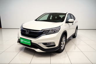 本田CR-V 2015款 2.4L 两驱豪华版