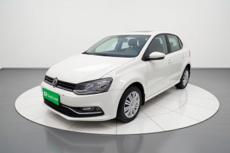 大众 Polo 2016款 1.6L 自动舒适型